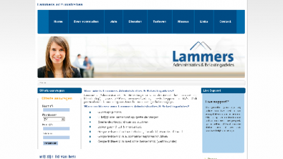 logo Lammers Administraties & Belastingadvies