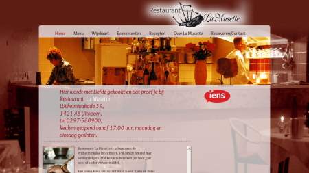 Musette Restaurant La