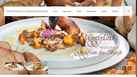 Hotel Landgoed Montferland