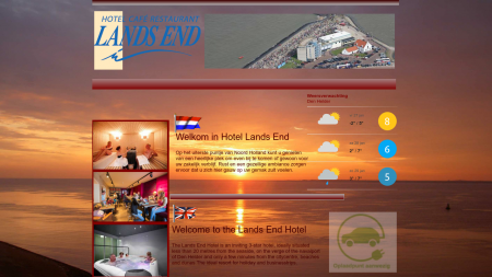 Hotel Lands End
