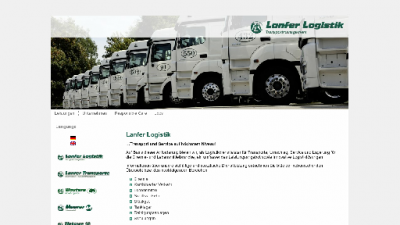 logo Lanfer Transport BV