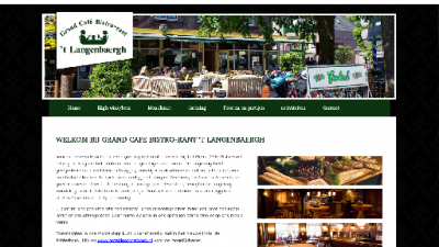 logo Langenbaergh Hotel Café Restaurant
