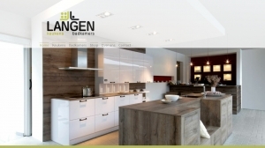 logo Langen Keukens en Badkamers