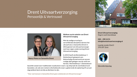Rêve Drent Uitvaartverzorging La