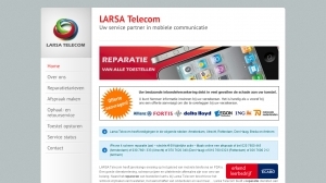 logo Larsa Telecom