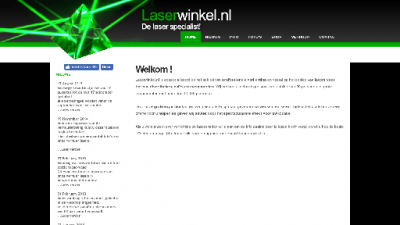 logo Laserwinkel