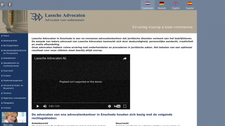 Advocatenkantoor Lassche