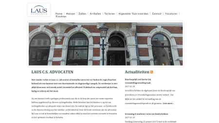 Advocatenkantoor Laus cs Advocaten