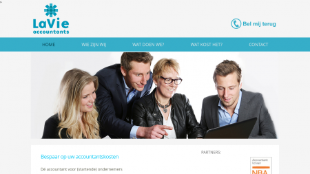 LaVie Accountants BV