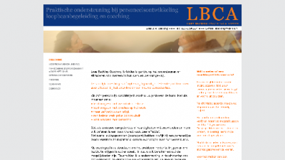 logo LBCA - Loes Becking Coaching & Advies