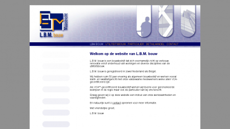 LBM Bouw