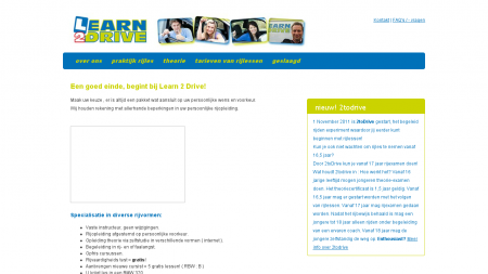 Learn2Drive.be