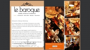 logo Baroque Restaurant Le