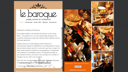 Baroque Restaurant Le