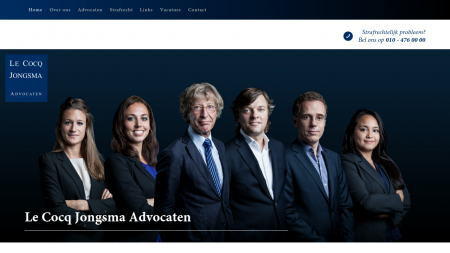 Advocaten Le Cocq & Partners