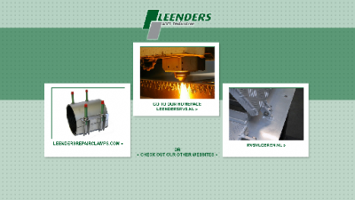 logo Leenders RVS Industrie