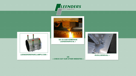 Leenders RVS Industrie