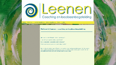 logo Leenen Coaching en Loopbaanbegeleiding
