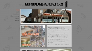 logo Leenen Doe het zelf Centrum