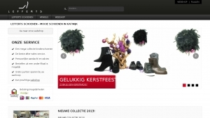 logo Lefferts Schoenen BV