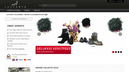 Lefferts Schoenen BV