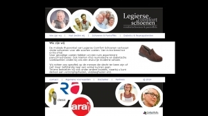 logo Legierse Comfort Schoenen