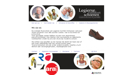 Legierse Comfort Schoenen