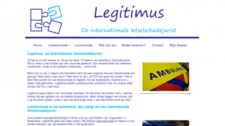 Legitimus, de internationale letselschadejurist