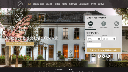 Leijhof Hotel Congrescentrum De