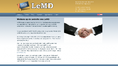 logo LeMD