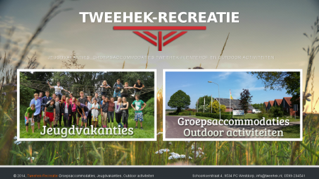 Tweehek-Recreatie