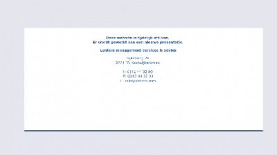 logo Lenters Advocatenkantoor