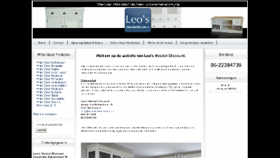 logo Leo's Meubeldiscount