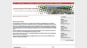 logo Bevelander Autorijschool Ria