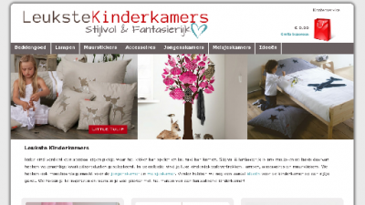 logo LeuksteKinderkamers.nl