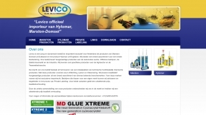 logo LEVICO HYLOMAR