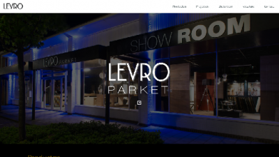 logo Levro Parket