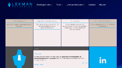 logo Lexman Advocaten