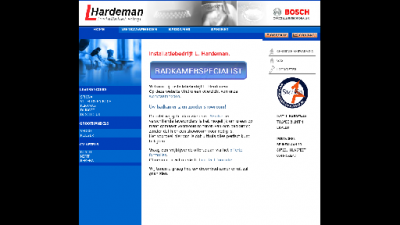 logo Installatiebedrijf L Hardeman