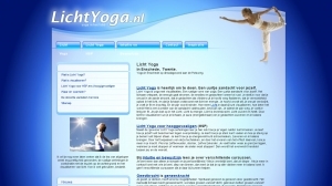logo Licht Yoga