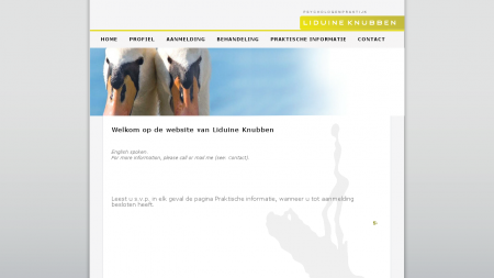 Psychologenpraktijk Liduine Knubben