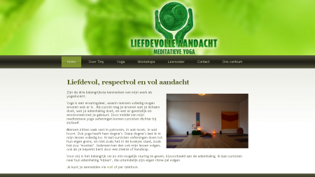 Meditatieve Yoga Heerenveen