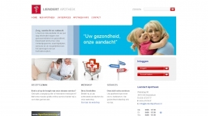 logo Liendert Apotheek