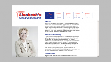 Liesbeth's Schoonmaakbedrijf