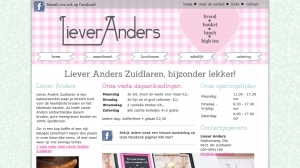 logo Liever anders