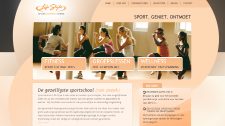 Sport- en Fitnesscentrum Life Style