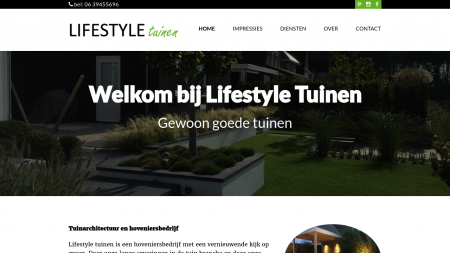 Lifestyle Tuinen