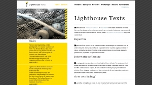 logo Lighthouse Texts