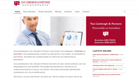 Accountantskantoor  Van Limborgh & Partners