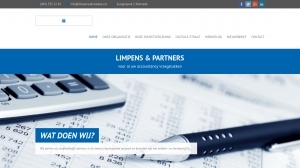 logo Limpens & Partners Accountants  en Belastingadviseurs BV